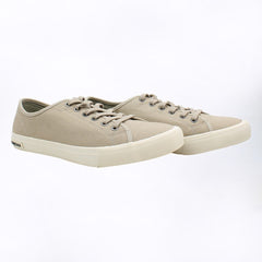 Seavees Monterey Sneaker Standard Grey Khaki Brown Mens Shoes NO BOX