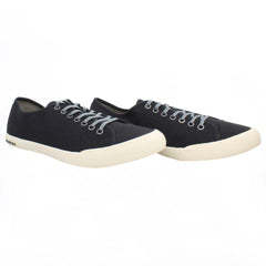 Seavees Army Issue Sneaker Standard Black Mens Shoes NO BOX