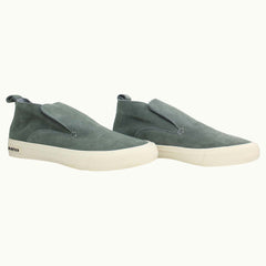 Seavees Huntington Middle Greyboard Suede Grey Mens Shoes NO BOX