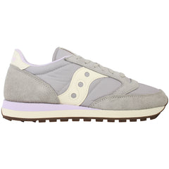 Saucony Jazz Original Womens Grey Trainers