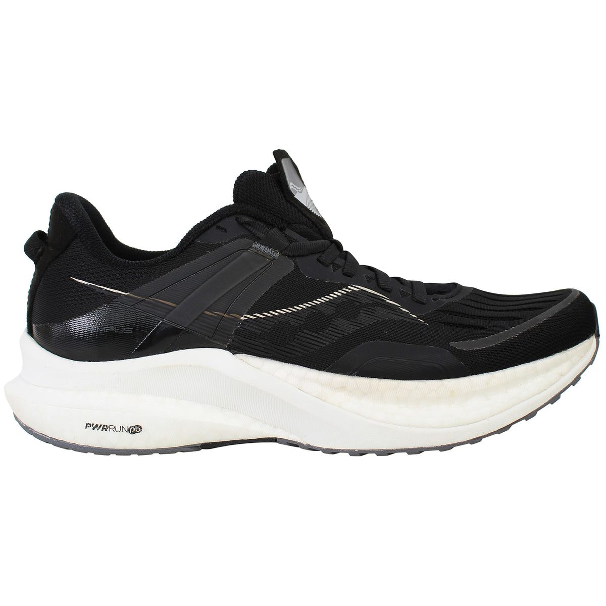 Saucony Tempus Womens Black Running Shoes