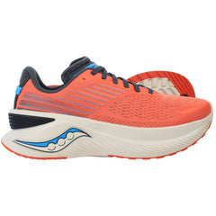 Saucony Endorphin Shift 3 Womens Coral Running Shoes