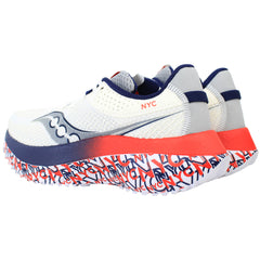 Saucony Kinvara Pro Womens White Running Shoes