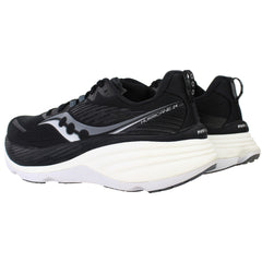 Saucony Hurricane 24 Womens Black Running Shoes