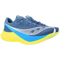 Saucony Endorphin Pro 4 Womens Navy Running Shoes