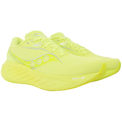 Saucony Triumph 22 Womens Green Running Shoes