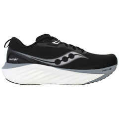 Saucony Triumph 22 Womens Black Running Shoes