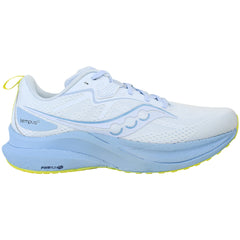 Saucony Tempus 2 Womens Blue Running Shoes
