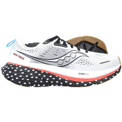 Saucony Keith Haring x NYC Guide 18 Womens White Running Shoes