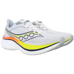 Saucony Endorphin Speed 5 Womens White Running Shoes