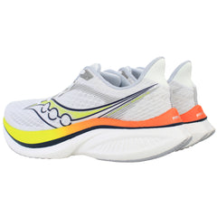 Saucony Endorphin Speed 5 Womens White Running Shoes