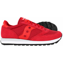 Saucony Jazz Original Mens Red Trainers