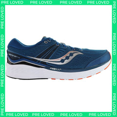 Saucony Munchen 4 Mens Blue Running Shoes NO BOX