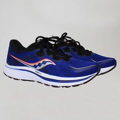 Saucony Omni 20 Mens Blue Running Trainers NO BOX