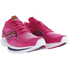 Saucony Kinvara 13 Mens Pink Running Trainers