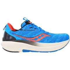 Saucony Echelon 9 Mens Blue Running Shoes