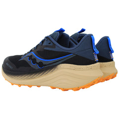 Saucony Xodus Ultra 3 Mens Black Running Shoes