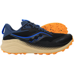 Saucony Xodus Ultra 3 Mens Black Running Shoes