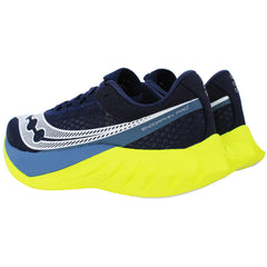 Saucony Endorphin Pro 4 Mens Navy Running Shoes