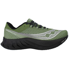 Saucony Endorphin Pro 4 Mens Green Running Shoes