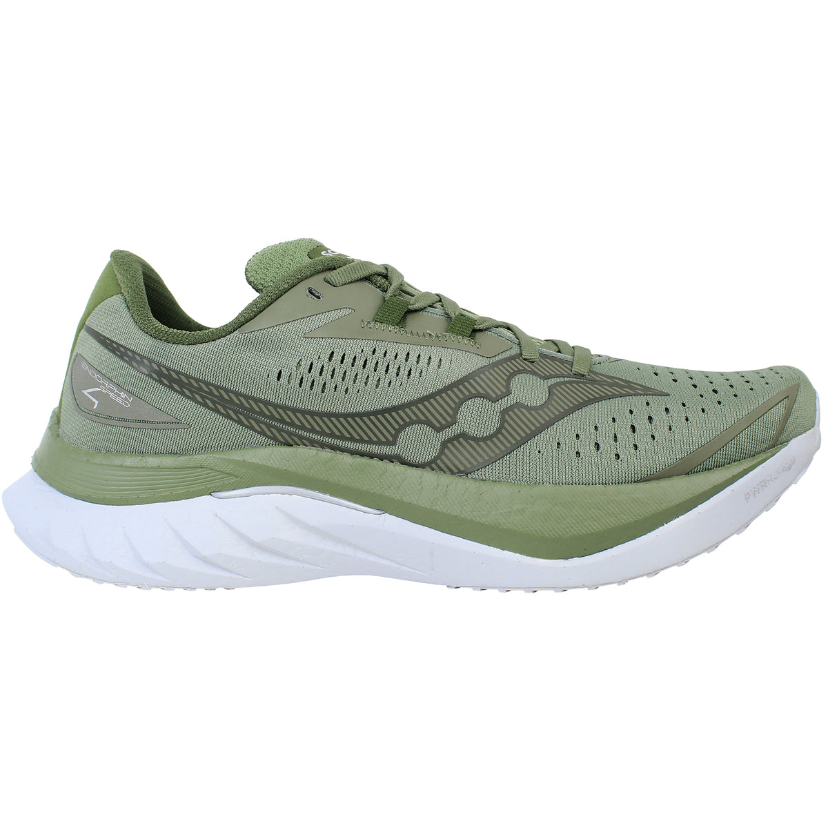 Saucony Endorphin Speed 4 Mens Green Running Shoes