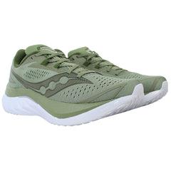 Saucony Endorphin Speed 4 Mens Green Running Shoes