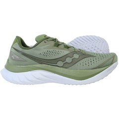 Saucony Endorphin Speed 4 Mens Green Running Shoes