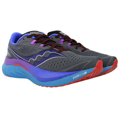 Saucony Endorphin Speed 4 Mens Grey Running Shoes
