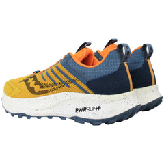 Saucony Ride TR2 Mens Yellow Running Shoes