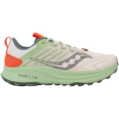 Saucony Ride TR2 Mens Beige Running Shoes