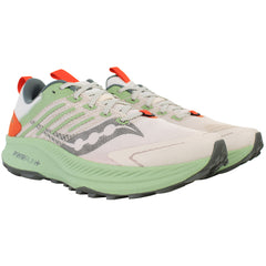 Saucony Ride TR2 Mens Beige Running Shoes
