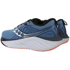 Saucony Triumph 22 Mens Blue Running Shoes