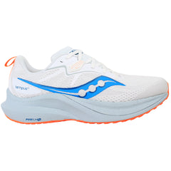 Saucony Tempus 2 Mens White Running Shoes