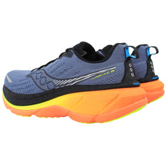 Saucony Hurricane 25 Mens Blue Running Shoes