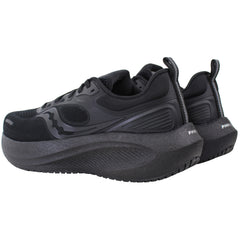 Saucony Surge 3 Mens Black Running Shoes