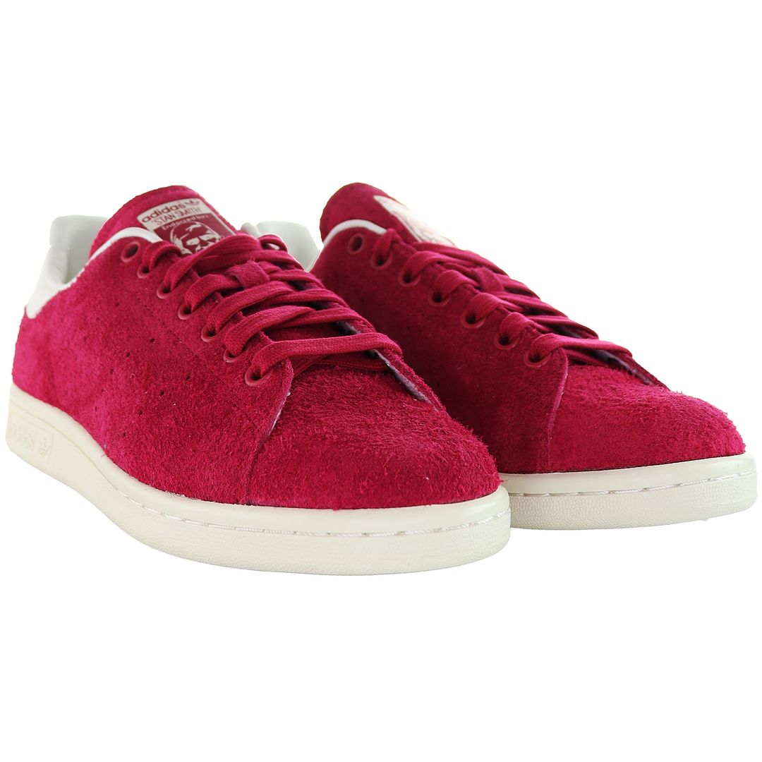 Adidas Stan Smith Womens Pink Trainers