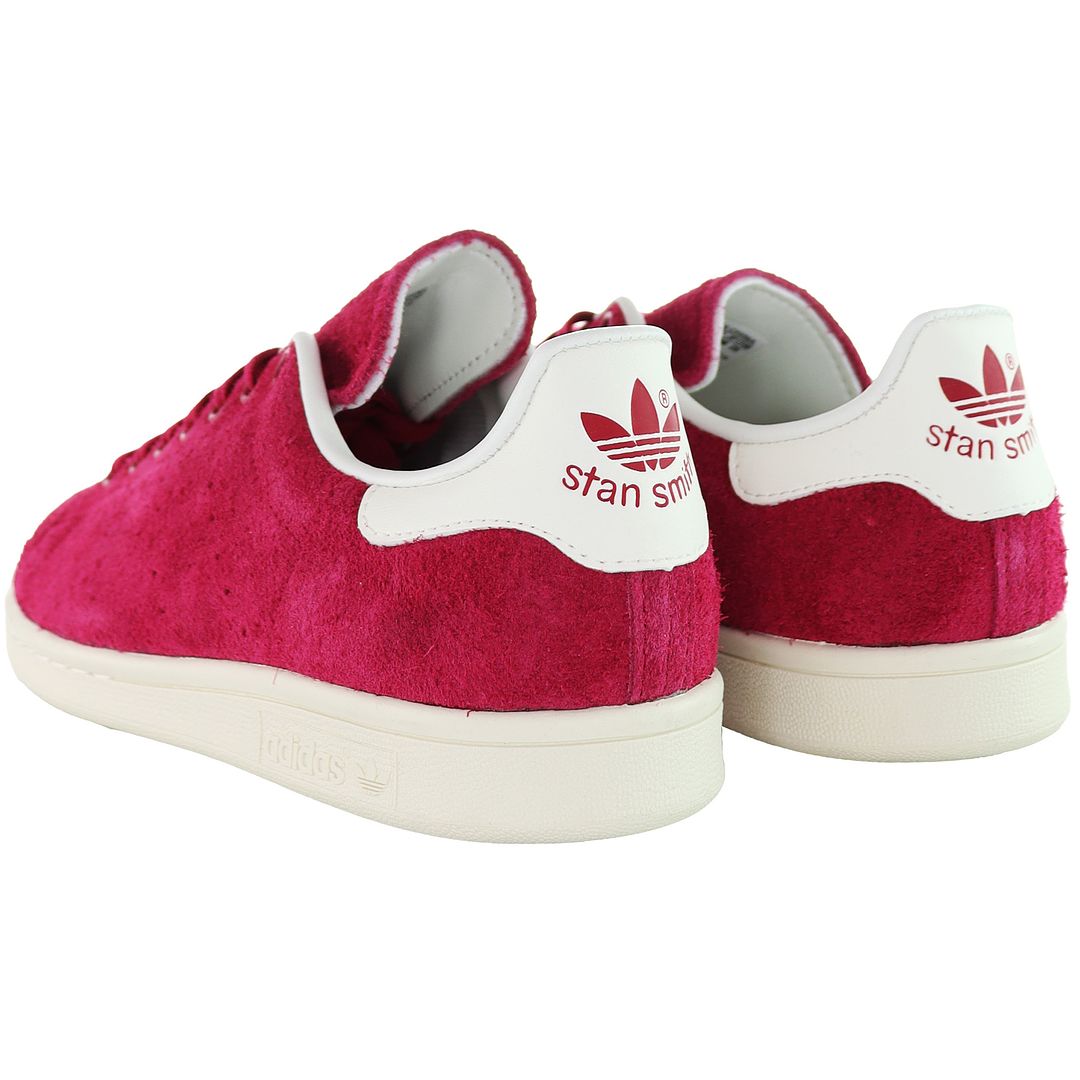 Adidas Stan Smith Womens Pink Trainers