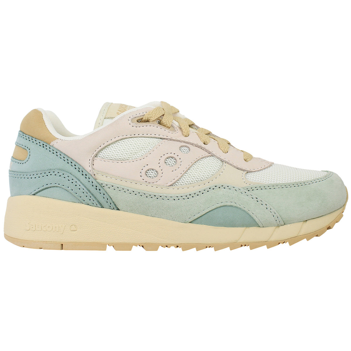 Saucony Shadow 6000 Womens Multicolour Trainers