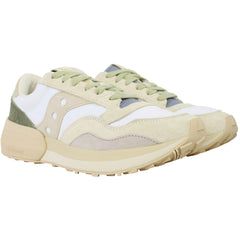 Saucony Jazz NXT Womens Beige Trainers