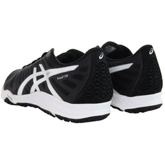 Asics FuzeX Womens Black Trainers