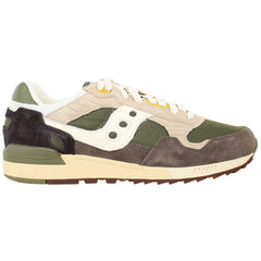 Saucony Shadow 5000 Mens Green Trainers