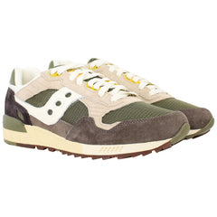 Saucony Shadow 5000 Mens Green Trainers