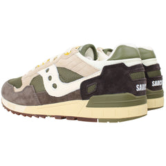 Saucony Shadow 5000 Mens Green Trainers
