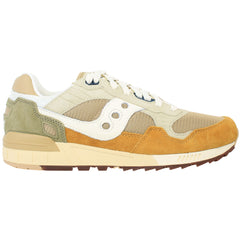 Saucony Shadow 5000 Mens Beige Trainers