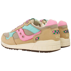 Saucony Shadow 5000 Mens Brown Trainers