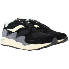 Saucony Grid Shadow 2 Mens Black Trainers