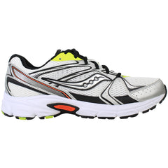 Saucony Ride Millennium Mens White Running Shoes