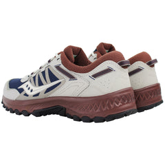 Saucony Grid Peak Mens Navy Trainers