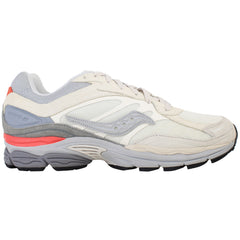 Saucony Progrid Omni 9 Premium Mens Beige Running Shoes