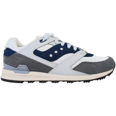 Saucony Courageous Mens Grey/Navy Trainers